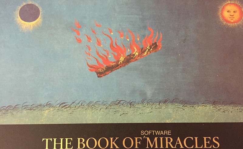 Book of Software Miracles - Cover